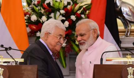 Days after PM's Israel visit, cabinet approves deals with Palestine