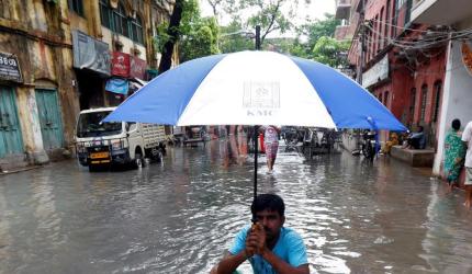 PHOTOS: From Gujarat to Assam, India faces flood fury