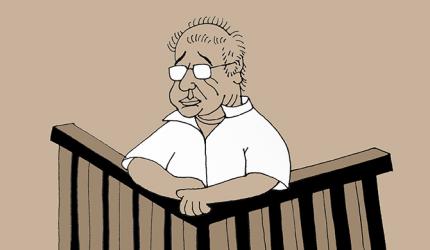 And Peter spoke to Indrani for the first time...