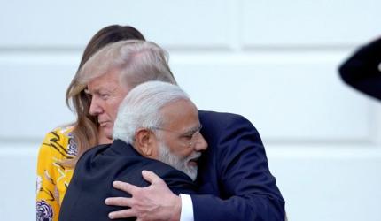 'I'd give the Modi-Trump summit 10/10'