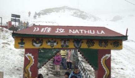 China shuts entry to Nathu La pass over border standoff