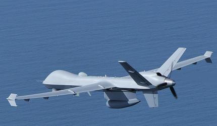 US clears sale of Guardian drones to India