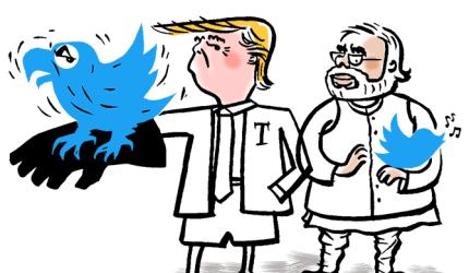 What Trump can learn from Modi