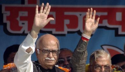 Finish Babri trial against Advani, Joshi by Aug 31: SC