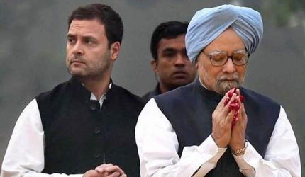 Manmohan Singh in Gujarat on Tuesday; to target GST, note ban