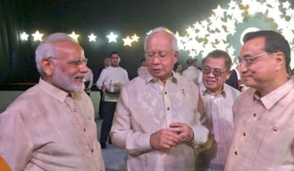 Modi fine tunes 'Act East' policy