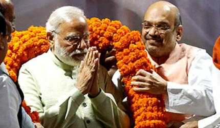 'I bow to Modi, but will fight the BJP'