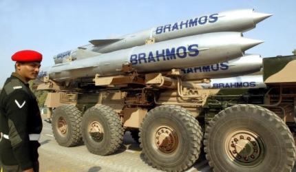 BrahMos Missile, now made in UP