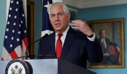 What Tillerson can do for India