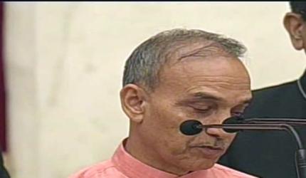 Satyapal Singh -- tough cop becomes minister