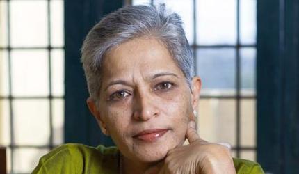 Gauri Lankesh murder accused contesting Maha civic polls