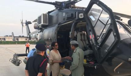 Can Nirmala get defence dinosaur moving?