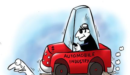 States rule out GST cut on automobiles