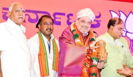 Karnataka polls: The coast seems clear for BJP