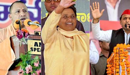 Yogi, Akhilesh, Maya to campaign in poll-bound Karnataka