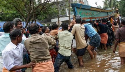 Want to help in Kerala flood relief? Here's how