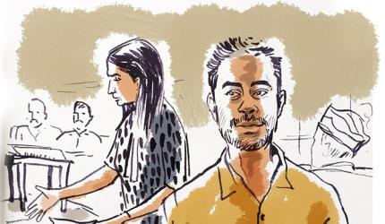 Sheena Bora Trial: Will the real Mekhail Bora please stand up?