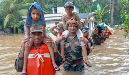 Kerala: Amid gloom and despair, they bring hope