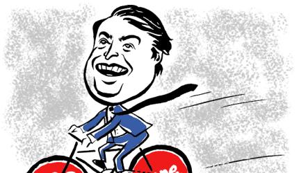 Jio's network cost per tower less than Airtel's