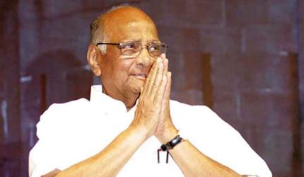 Administering Gujarat and the country are two different things: Pawar 