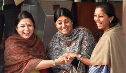 Pakistan has more women MPs than India