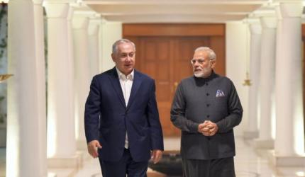 India-Israel relationship is a marriage made in heaven', says Netanyahu