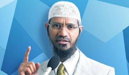 Fugitive Zakir Naik not invited to FIFA WC by Qatar?