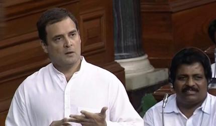 France refutes Rahul, says there's a secrecy pact in Rafale deal 