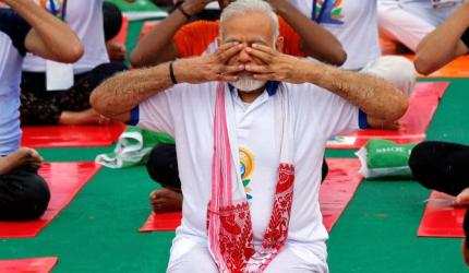 Why PM Modi picked Dehradun for Yoga Day