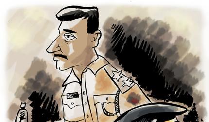 Sheena Bora trial: The cop can't remember
