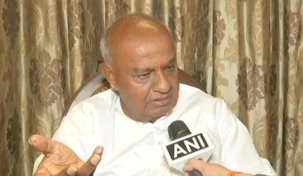 Will Deve Gowda's citadel fall this time?