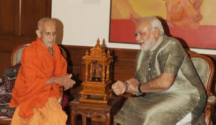 Why Modi didn't visit Udupi's Krishna temple