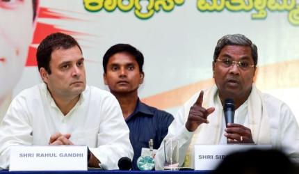 It's fine if party wants a Dalit CM: Siddaramaiah