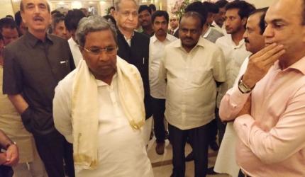 Kumaraswamy will be CM, says Siddaramaiah