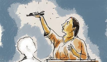 Sheena Bora Trial: And the witness brandished her shoe