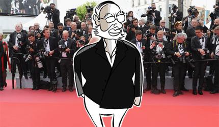 Psst... What if Modiji is spotted in Cannes!