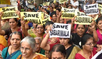 51 women of menstruating age entered Sabarimala: Kerala govt to SC