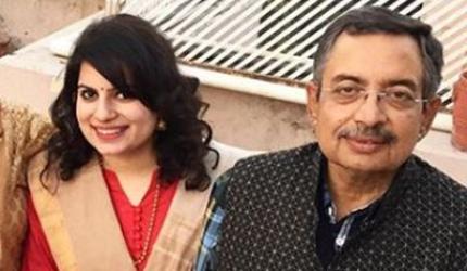 Not my battle: Mallika Dua on #MeToo charges against father Vinod Dua