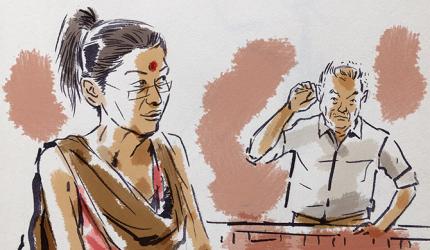 Sheena Bora Trial: 'I will die soon if I don't get out of prison'