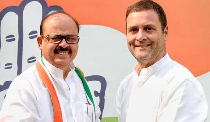 Cong leader Tariq Anwar blames party for Bihar loss