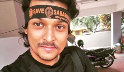 #MeToo hits Rahul Easwar; Activist dismisses charge