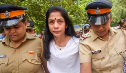 Indrani Mukerjea may walk out of jail on Friday