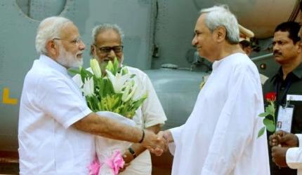 Will Naveen Patnaik opt for Modi?