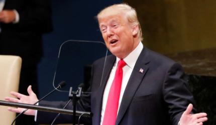 Trump Claims World Leaders 'Dying' to Make Trade Deals with US