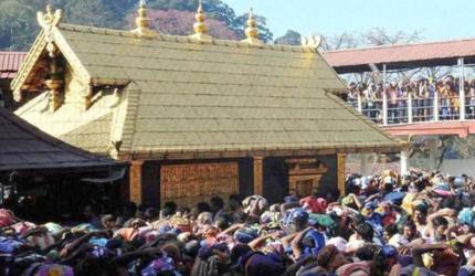 Sabarimala: Kerala, TDB not to challenge SC order