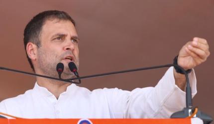 Rahul says post-poll alliance possible to defeat Modi