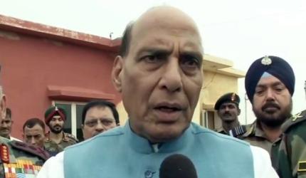 LIVE! Rajnath likely to visit China next week for SCO meet 