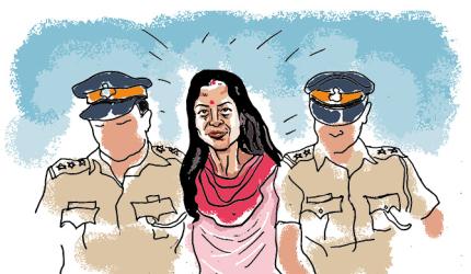 Sheena Bora Trial: The glow is back on Indrani!