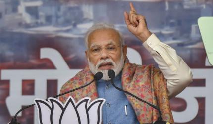 Back CAA strongly in Parliament: Modi to NDA leaders