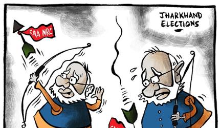 Uttam's Take: Jharkhand: Another BJP debacle